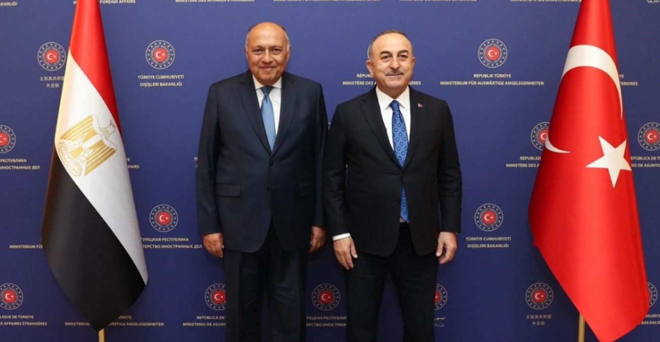 Τουρκία και Αίγυπτος ανακοίνωσαν ότι θα συνεργαστούν πιο στενά στη Λιβύη