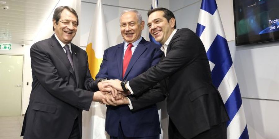 Πρέσβης Ισραήλ: «Η συμμετοχή ΗΠΑ μια «ισχυρή ένδειξη υποστήριξης» της Τριμερούς»