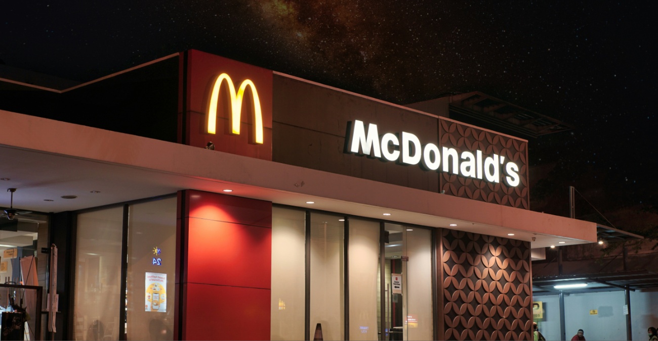 Ο απίστευτος λόγος που αυτό το κατάστημα McDonald’s δεν έχει εξυπηρετήσει ποτέ ούτε έναν πελάτη