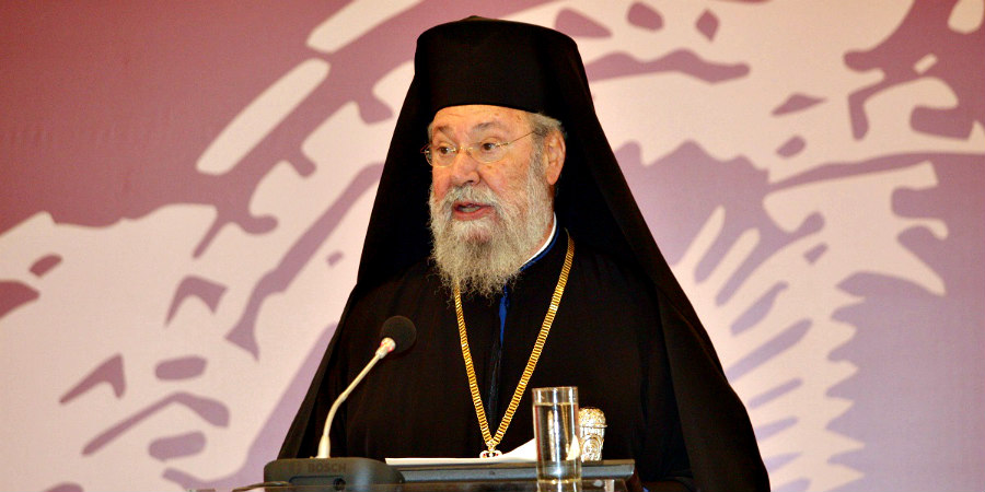 Υπέρ νέου ενιαίου αμυντικού δόγματος με την Ελλάδα, τάσσεται ο Αρχιεπίσκοπος στην εγκύλιο για τα Χριστούγεννα