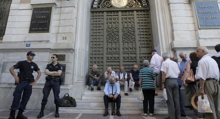 Τσακαλώτος: 'Οι ελληνικές τράπεζες δεν καταρρέουν'