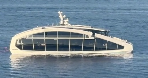 Έμειναν άφωνοι όλοι: Στη Μύκονο Κύπριος επιχειρηματίας με το Yacht του αξίας 490 εκ. ευρώ – Δείτε βίντεο
