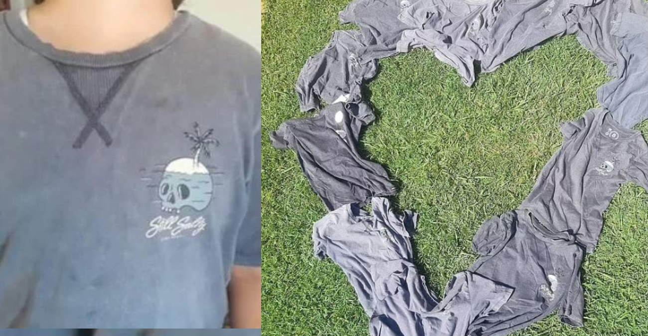 Ο γιος της με αυτισμό ήθελε κάθε μέρα να φοράει το ίδιο T-shirt: Όταν εκείνη ζήτησε βοήθεια, συνέβη κάτι εκπληκτικό