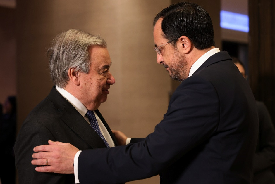 Τα βλέμματα στη Νέα Υόρκη - Κρίσιμες επαφές του ΠτΔ για το Κυπριακό