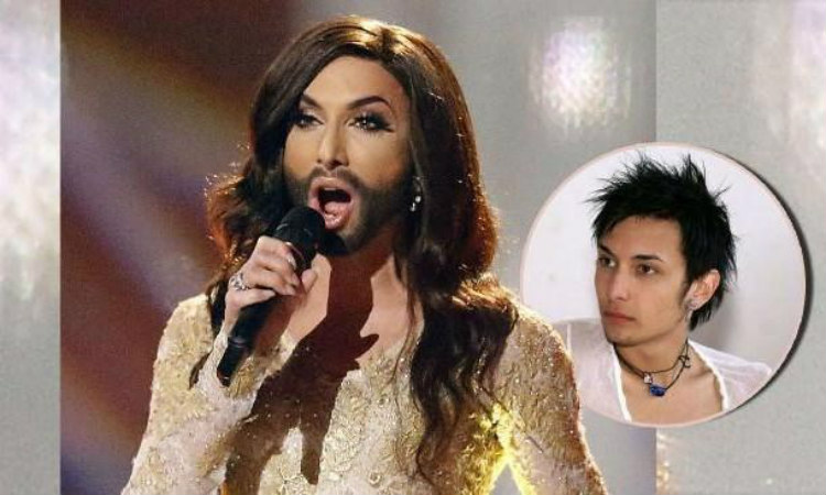 Eurovision 2025: Οι πανηγυρισμοί της Κοντσίτα Βουρστ για τη νίκη της Αυστρίας