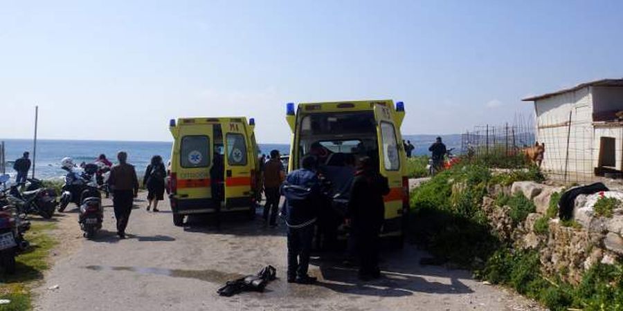 Τολός: Πνίγηκε στη θάλασσα 85χρονη γυναίκα