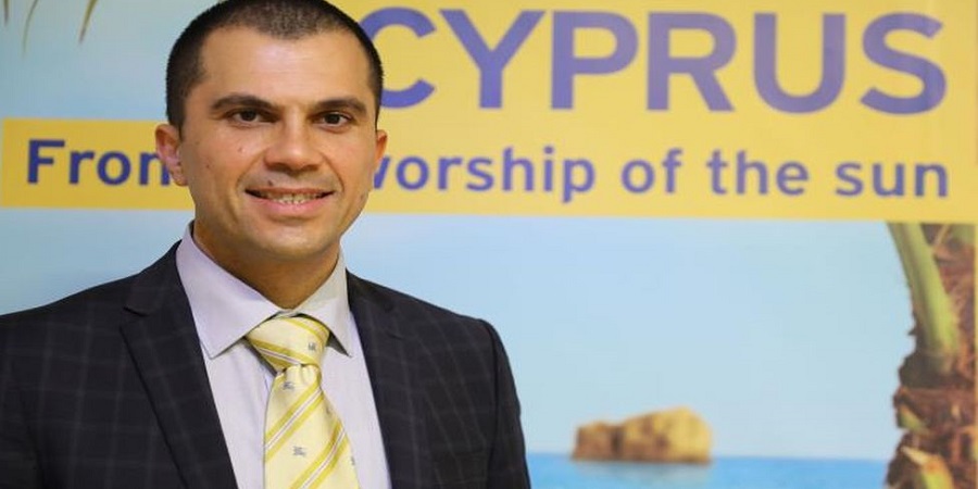 Περδίος στη Sun: Καλεί τους Βρετανούς να έρθουν για τουρισμό - 'Ιδανικός αυτή την περίοδο και ασφαλής προορισμός η Κύπρος'