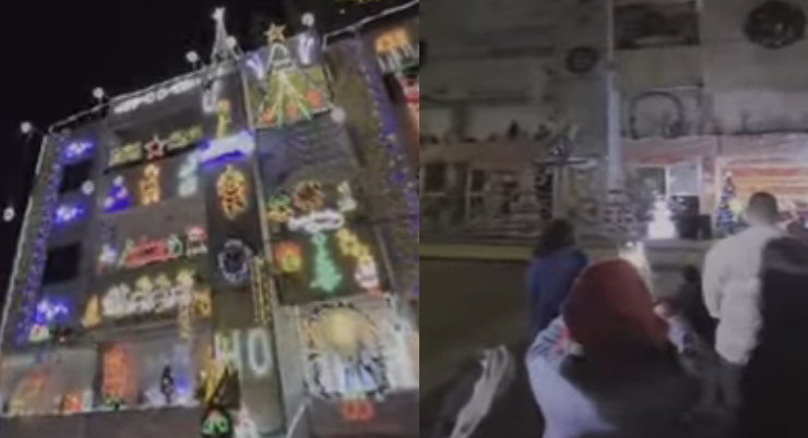 Video: Άναψαν τα φώτα της ελπίδας στη Λάρνακα για τα παιδιά που παλεύουν με τον καρκίνο 