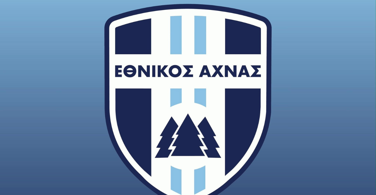 Το νέο επετειακό σήμα του Εθνικού Άχνας