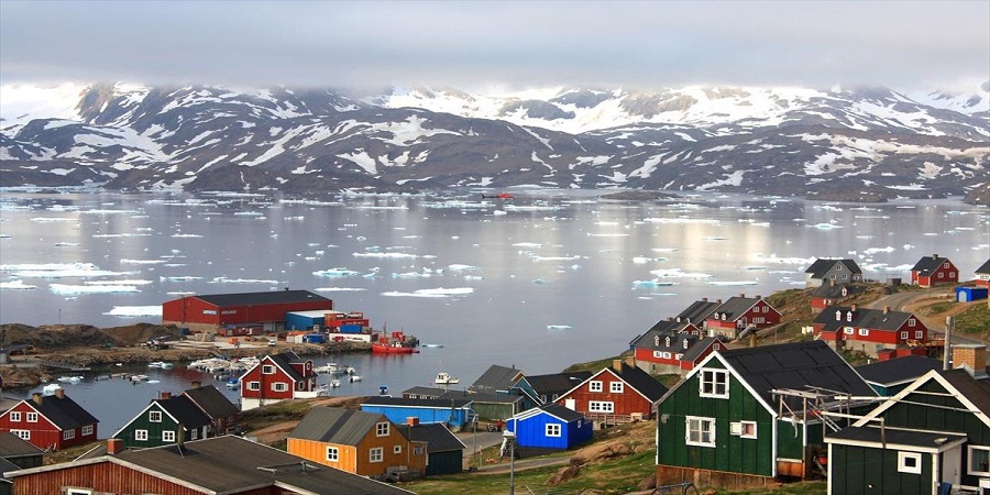 Η Ουάσινγκτον άνοιξε προξενείο στη Γροιλανδία, έναν χρόνο αφού πρότεινε να την αγοράσει
