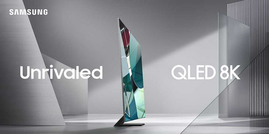 Η νέα σειρά 2020 QLED 8K της Samsung Electronics έρχεται με NEXTGEN TV