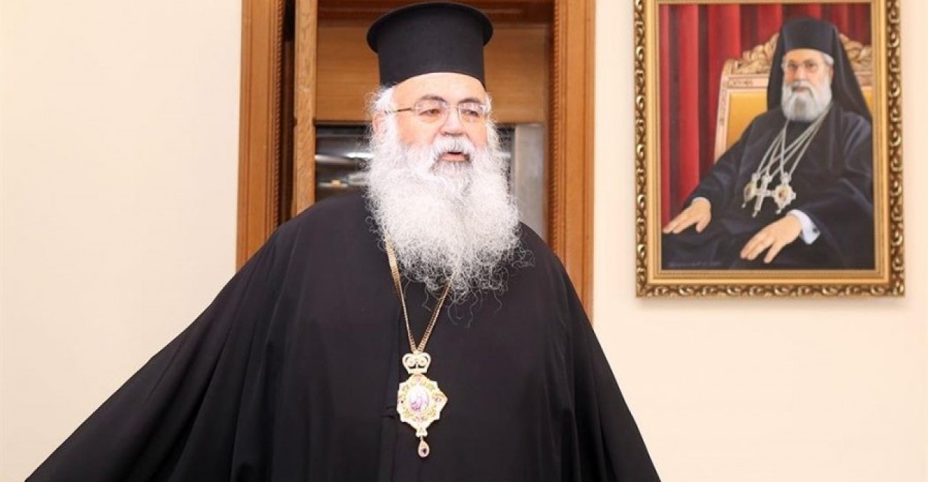 Αρχιεπίσκοπος: «Τα σχέδια των Τούρκων αφορούν πλήρη κατάληψη της Κύπρου»
