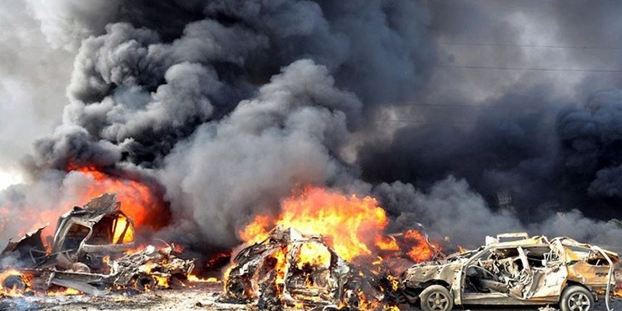 «Νεκροί» και «τραυματίες» από την «ισχυρή έκρηξη» νοτίως της Δαμασκού