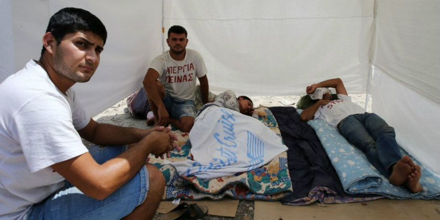Έντονη ανησυχία για πρόσφυγες από την Ύπατη Αρμοστεία του ΟΗΕ στην Κύπρο