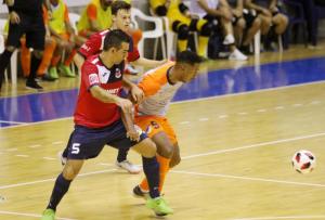 Επιστροφή σε ρυθμούς Πρωταθλήματος Futsal – Τηλεοπτικό το ντέρμπι στη Λευκωσία