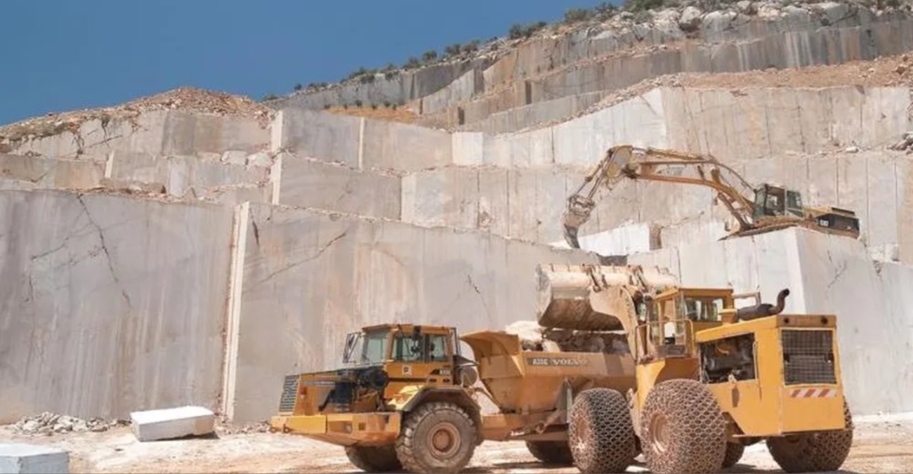 Στο «μικροσκόπιο» της Ελεγκτικής τα λατομεία: Χάος στις αδειοδοτήσεις, περιβαλλοντικό έγκλημα και παιχνίδια με τον ορυκτό πλούτο