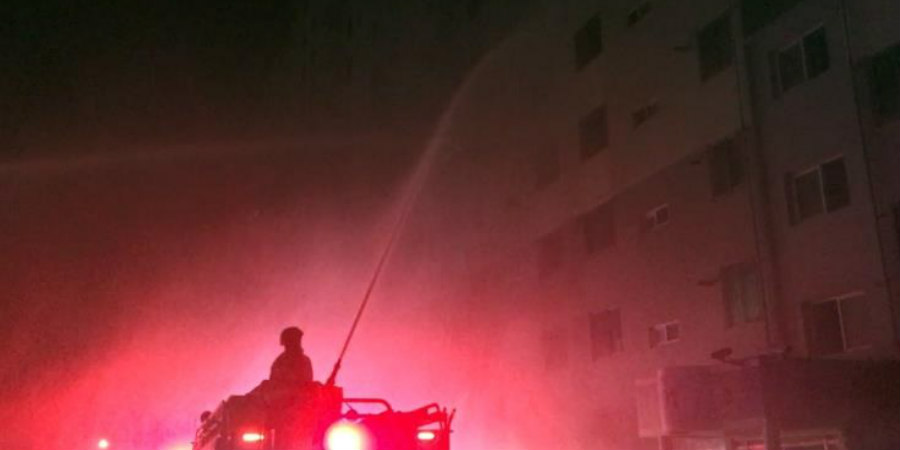 Τουλάχιστον 25 τραυματίες από έκρηξη σε ένα συγκρότημα κατοικιών στην πόλη Μπλάνκενμπουργκ στη Γερμανία