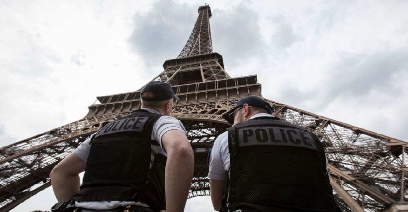 Γαλλία: Εκκενώθηκε ο Πύργος του Άιφελ έπειτα από απειλή για βόμβα