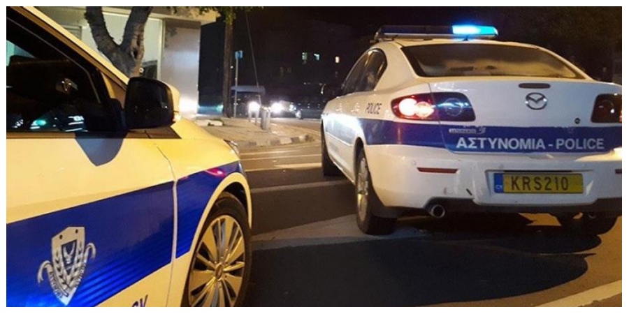 ΠΑΦΟΣ: Σύλληψη δυο προσώπων για παραποίηση οχημάτων