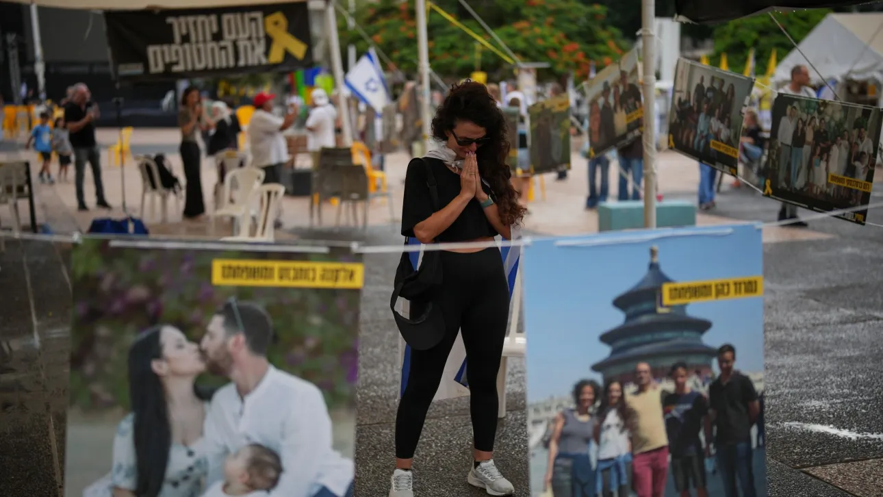 Γάζα: Σε ισχύ η συμφωνία για ειρήνη – Έπεσαν οι πρώτες υπογραφές ανάμεσα σε Χαμάς και Ισραήλ