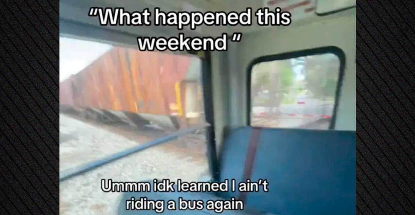 Πανικός σε σχολικό που χτυπήθηκε από τρένο - «Δεν θα σταματήσω για κανένα τρένο» έλεγε  η οδηγός