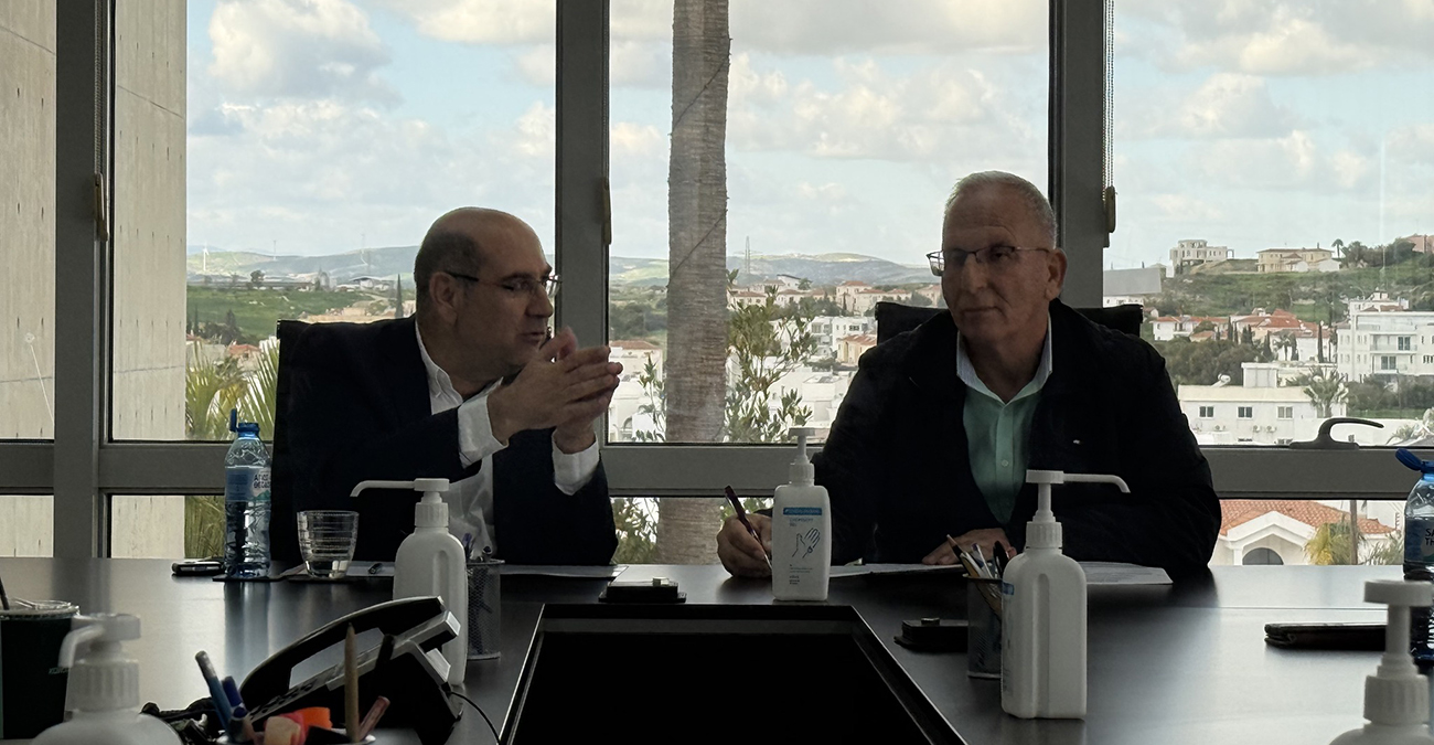 Δήμος Λάρνακας: Έξι αιτήματα προς την Πολιτεία - Εξασφαλίστηκαν προστατευτικές στολές και αναγκαία φαρμακευτικά σκευάσματα για τους κτηνοτρόφους