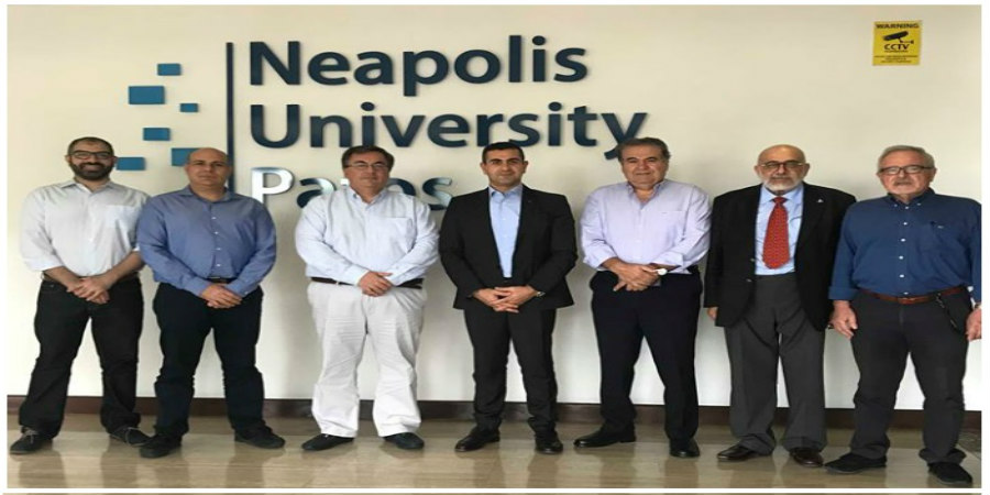 Το Πανεπιστήμιο Νεάπολις Πάφου και το γραφείο του Ευρωπαϊκού Κοινοβουλίου στην Κύπρο ενώνουν δυνάμεις