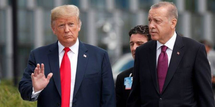 Στην Τουρκία θα βρεθεί ο Τράμπ σύμφωνα με Τσαβούσογλου