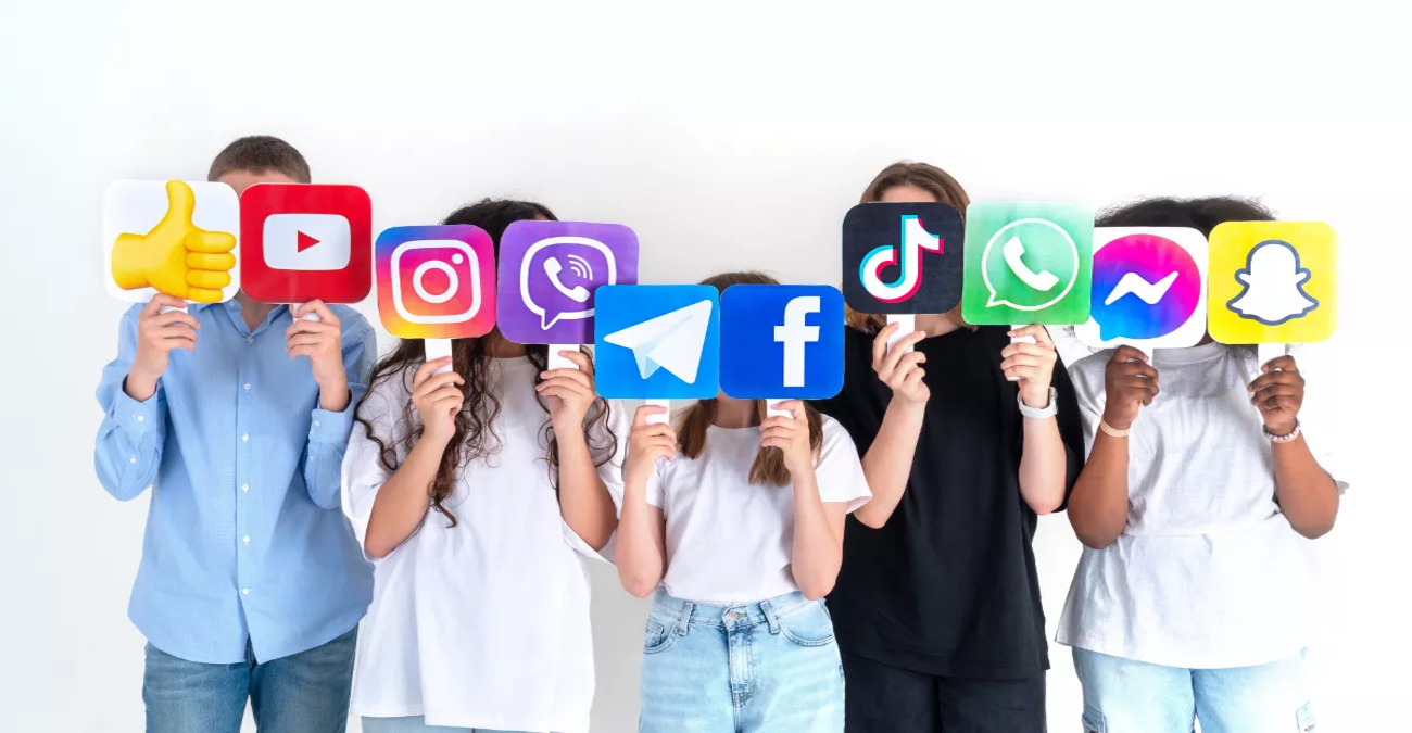 Social media και TikTok: Όλη η αλήθεια για την επίδρασή τους στη ζωή των εφήβων