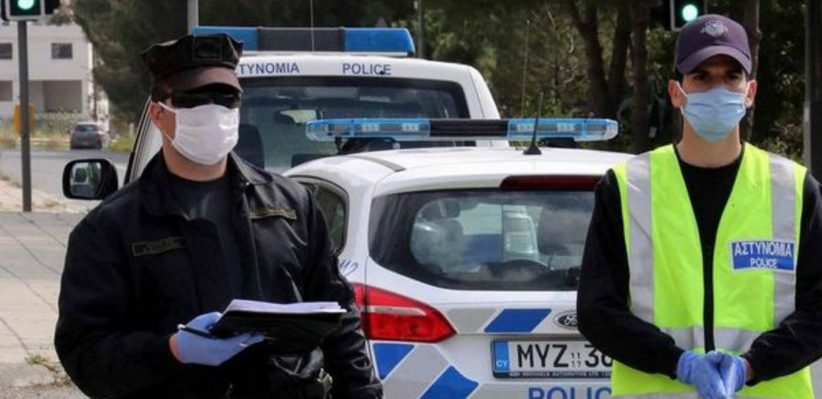 ΚΥΠΡΟΣ-ΔΙΑΤΑΓΜΑ: «Κρούσματα» σε μπαράκια εντόπισε η Αστυνομία – Σε μπλεξίματα οι ιδιοκτήτες
