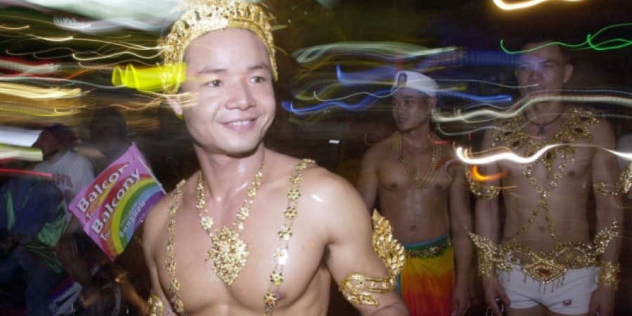 Ταϊλάνδη: Η πρώτη χώρα της ΝΑ Ασίας που αναγνωρίζει τον γάμο ομοφύλων