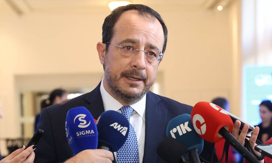 Πρόεδρος Χριστοδουλίδης: Ετοιμότητα για προκλήσεις στην ΕΕ και εξελίξεις στο Κυπριακό – Έρχονται ανακοινώσεις για στεγαστικό