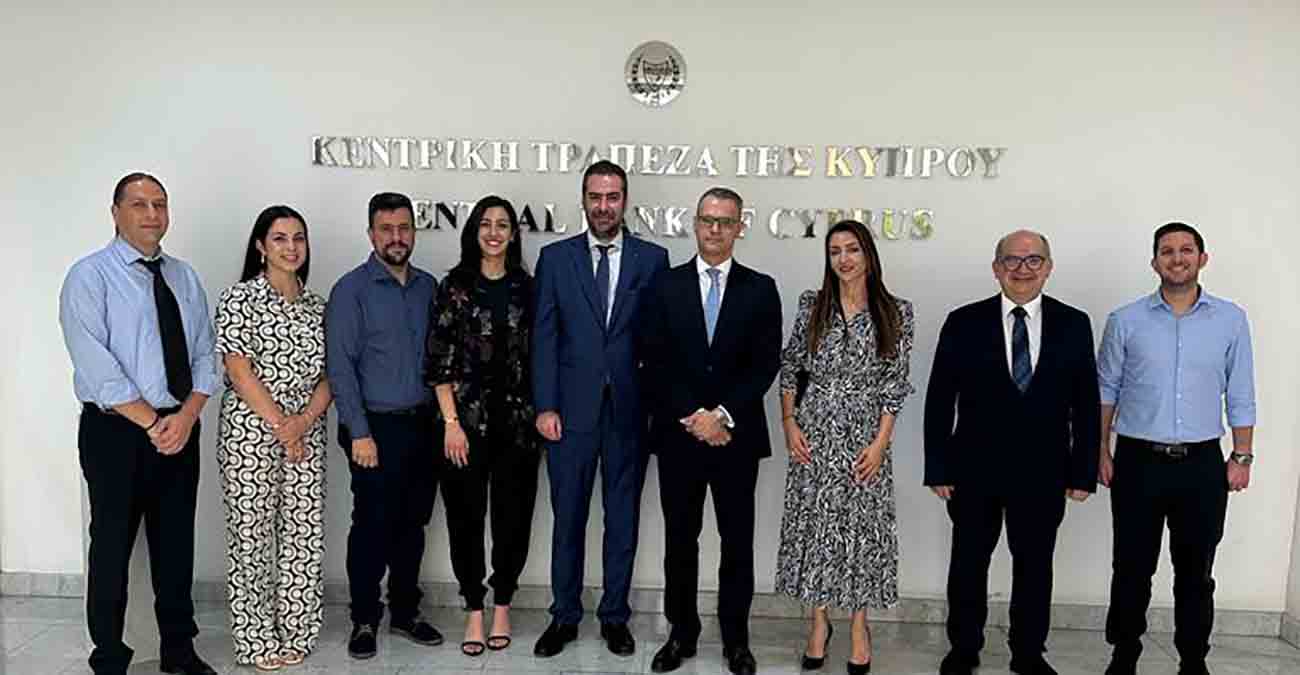 Συνάντηση Κυπριακού Συνδέσμου Ηλεκτρονικού Χρήματος και Ιδρυμάτων Πληρωμών (ACEMPI) με την Κεντρική Τράπεζα της Κύπρου (ΚΤΚ)