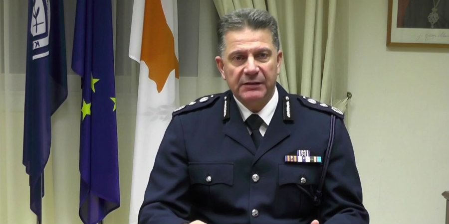 Αρχηγός Αστυνομίας: 'Προσήλωση στους Ευρωπαϊκούς Θεσμούς όπως η Europol'