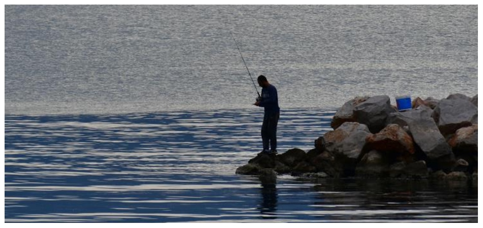 Το ψάρεμα στους υδατοφράκτες απαγορεύεται μέχρι και τις 31 Ιανουαρίου 2021