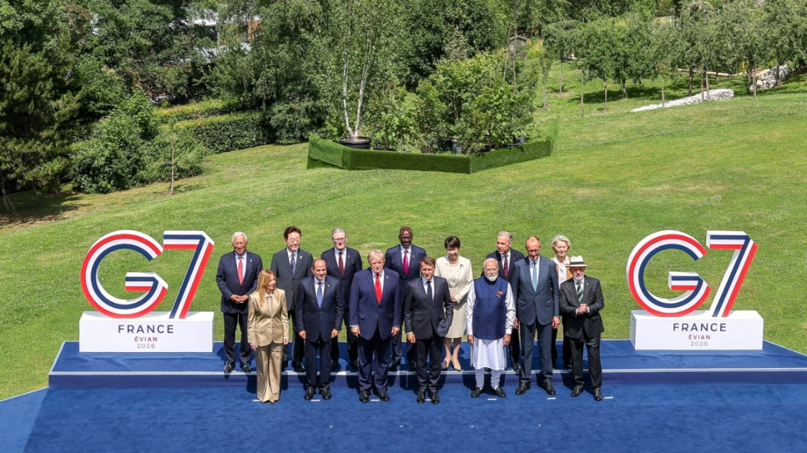 Οι ηγέτες της G7 συμφώνησαν σε νέες κυρώσεις κατά της Ρωσίας και περισσότερα όπλα στην Ουκρανία