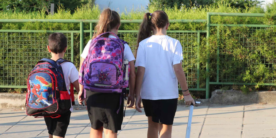 ΛΕΥΚΩΣΙΑ: Απόπειρα αρπαγής δύο παιδιών σε Δημοτικό Σχολείο