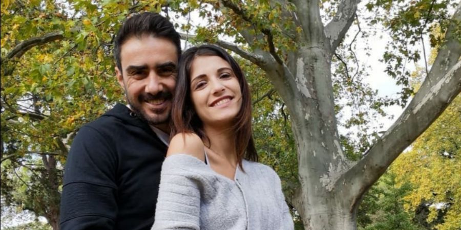 Χρήστος Κυπρής: Αποθεώνει δημόσια την αγαπημένη του για τον νέο της ρόλο στη σειρά «Σαλώμη»