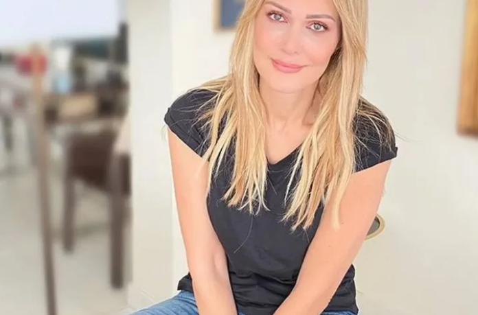 Νατάσα Θεοδωρίδου: Ξανά ερωτευμένη! Ο επιχειρηματίας που βρίσκεται διακριτικά στο πλευρό της