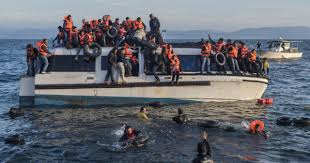 Ναυάγιο για πλοιάριο που κατευθυνόταν στην Κύπρο- Νεκρό 5χρονο αγοράκι