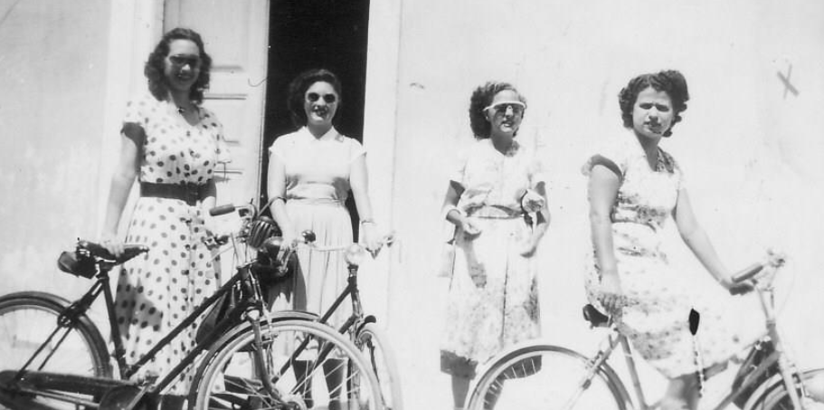 Η ποδηλατοκρατούμενη Λεμεσός του 1950 και τα αυστηρά συμβόλαια αγοράς