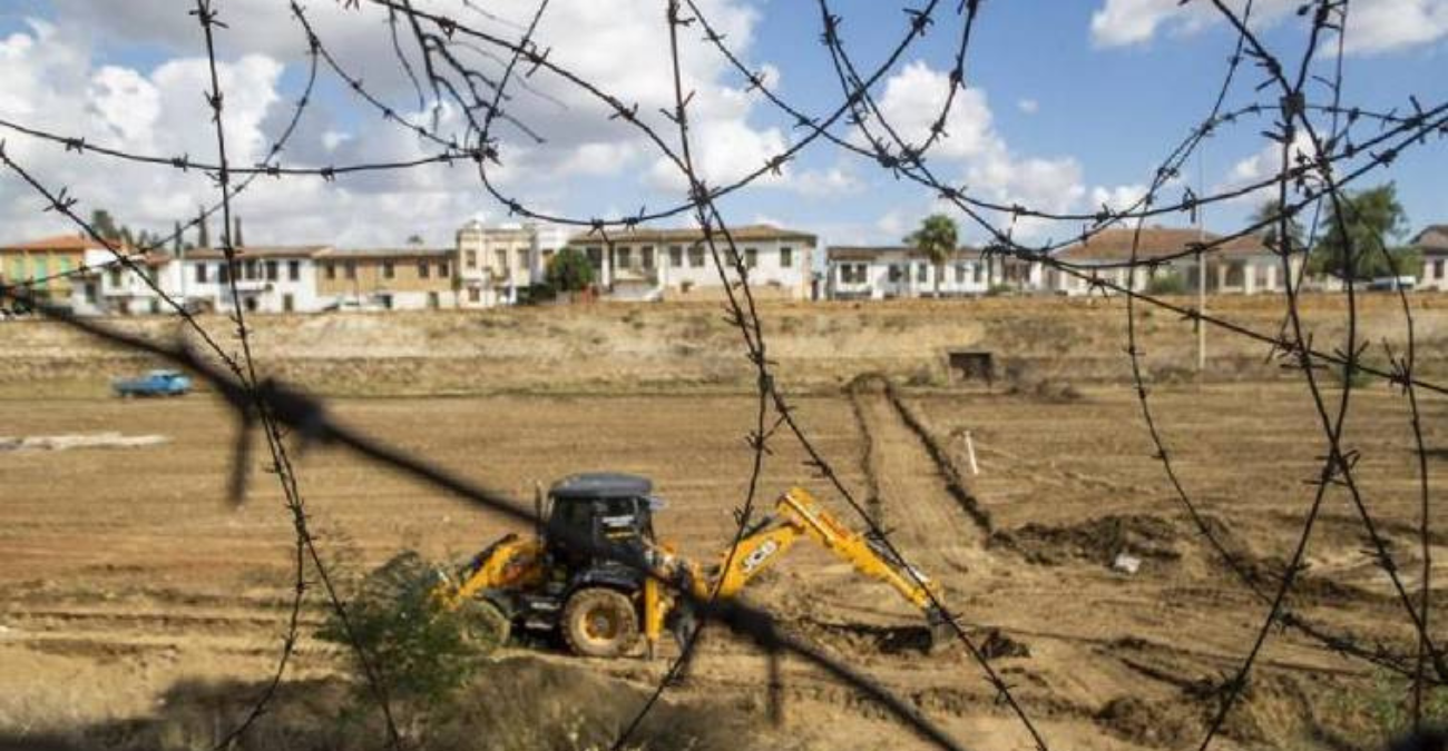 Αίσιο τέλος στην περιπέτεια του πυροσβέστη που «συνελήφθη» στη Νεκρή Ζώνη - Λεπτομέρειες
