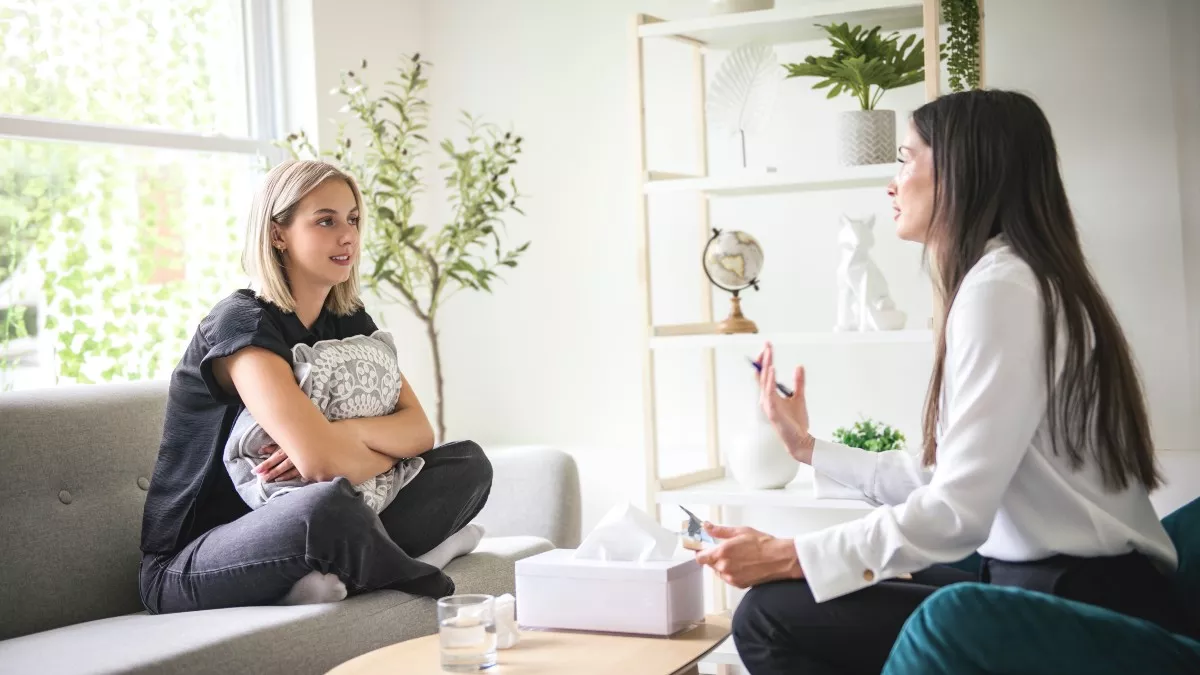 5 οφέλη της ψυχοθεραπείας – Και τι να (μην) περιμένετε