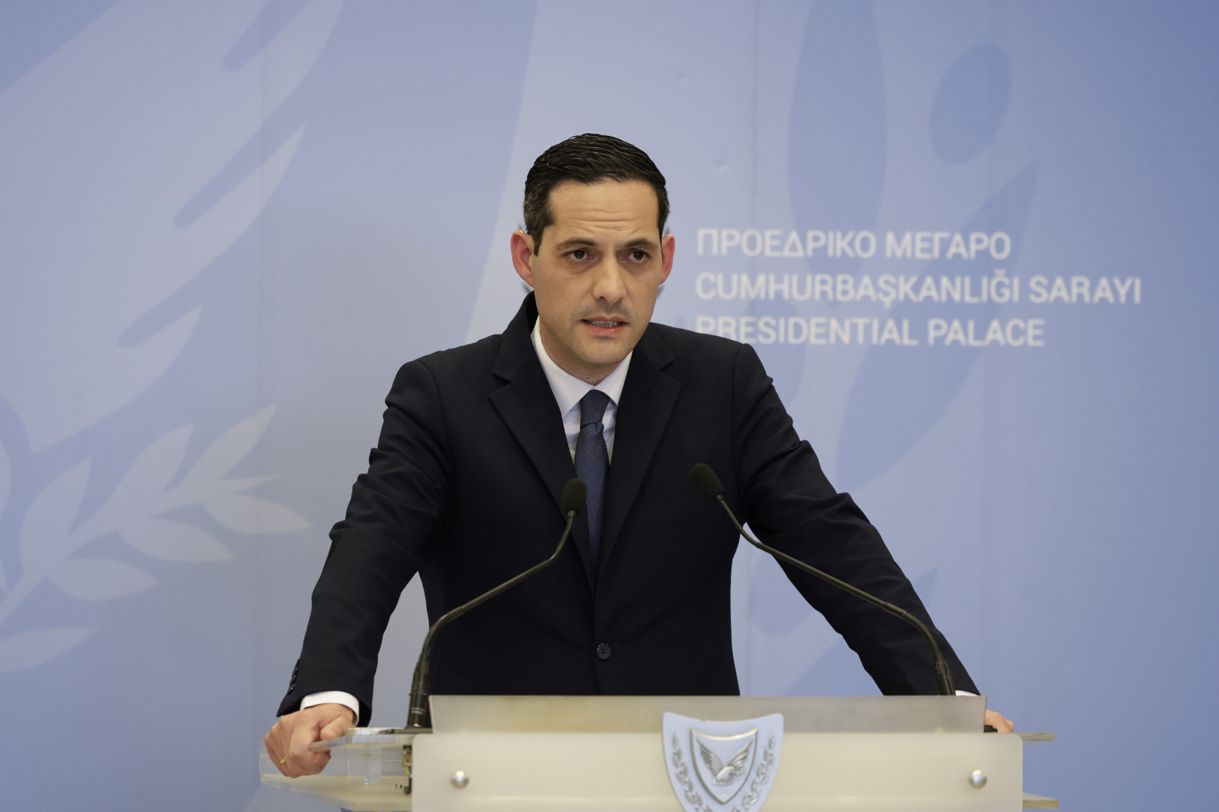 VIDEO - Λετυμπιώτης: Τι είπε για Κυπριακό, Ολγκίν αλλά και για τον διορισμό...Τορναρίτη