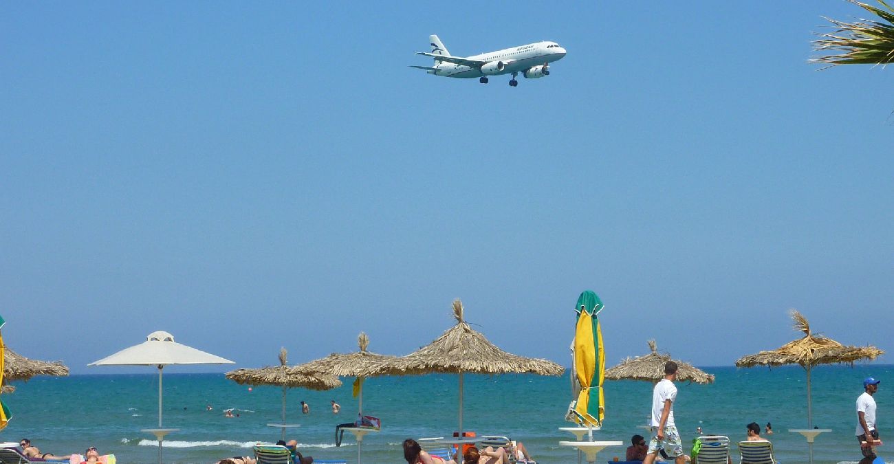 Καλά νέα για οικονομία από τουρισμό - Αύξηση πτήσεων στην Κύπρο τον Σεπτέμβριο - Ανάκαμψη σε σχέση με το 2019