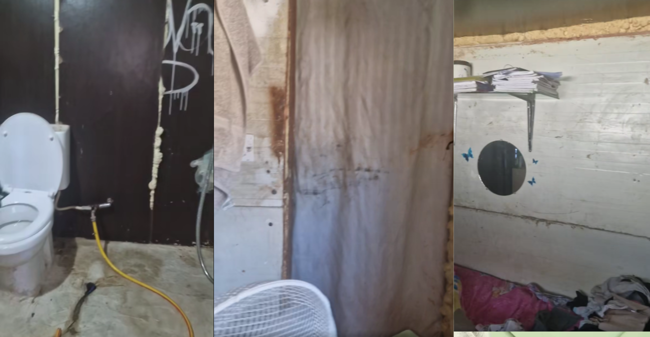 Βίντεο: Σοκάρουν οι εικόνες - Τέσσερα παιδιά μεγαλώνουν σε συνθήκες εξαθλίωσης στη Λεμεσό - «Ντρέπομαι που είμαι Κύπριος πολίτης»
