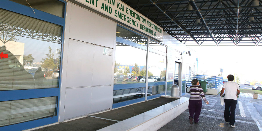 ΚΥΠΡΟΣ: Χαμός στα νοσοκομεία με τις ιώσεις - Κούμας: «Η κατάσταση είναι ιδιαίτερα δύσκολη»