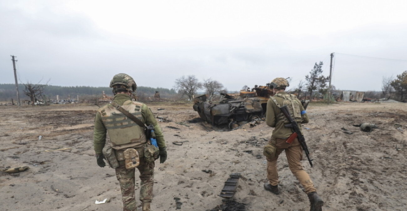Πόλεμος στην Ουκρανία: Το Κίεβο προχωρά σε ευρεία επιχείρηση αντεπίθεσης - Σε σημείο καμπής η μάχη