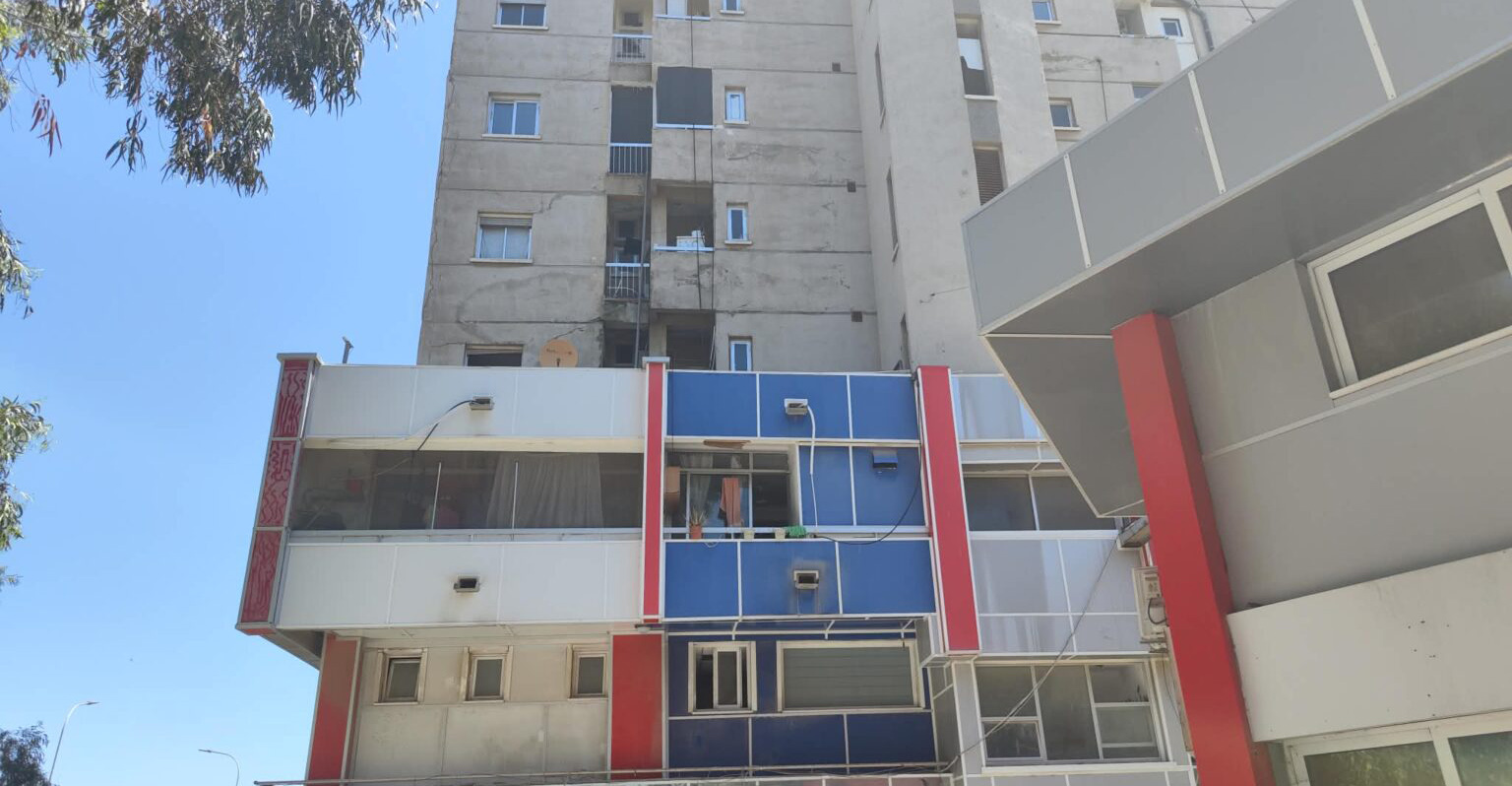 Τραγωδία στη Λάρνακα: Ψάχνουν την ταυτότητα του αλλοδαπού νεκρού που έπεσε στο κενό