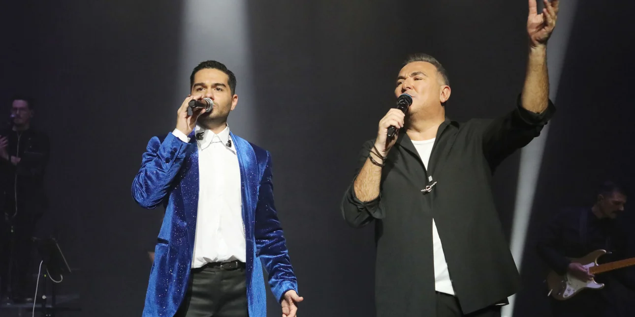 VIDEO: Ο Αντώνης Ρέμος ακυρώνει τις εμφανίσεις του με τον Χρήστο Μάστορα - Τι συνέβη